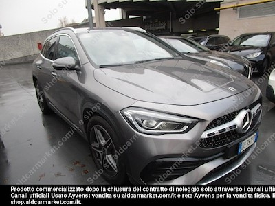 Mercedes-Benz gla gla 200 automatic premium -