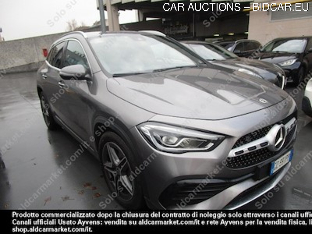 Mercedes-Benz gla gla 200 automatic premium -