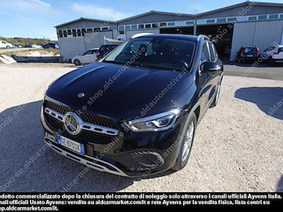 Mercedes-Benz gla gla 200 D automatic -