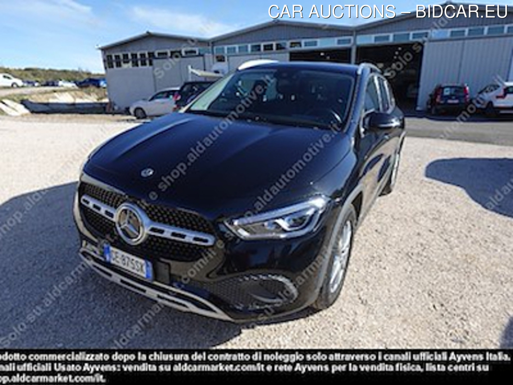 Mercedes-Benz gla gla 200 D automatic -