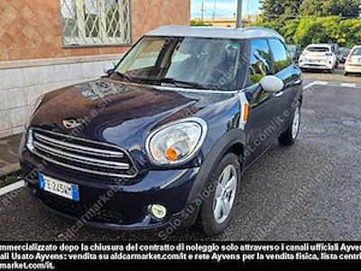 MINI countrymanr4u cooper D FP -