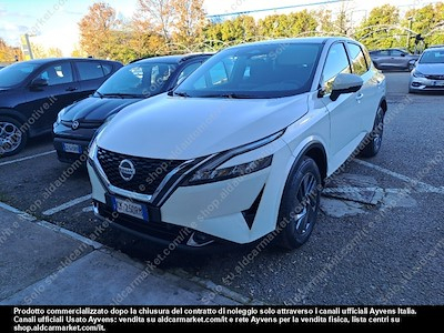 Nissan qashqai 1.3 mhev 158 business -