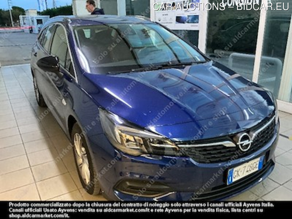 Opel astra SW PC ST 1.5 -