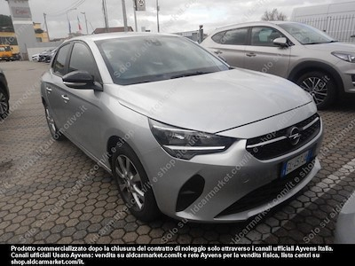 Opel corsa 1.2 75cv edition mt5 -