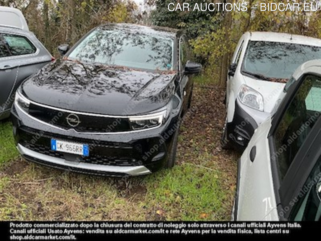 Opel grandland 1.5 130cv at8 business -