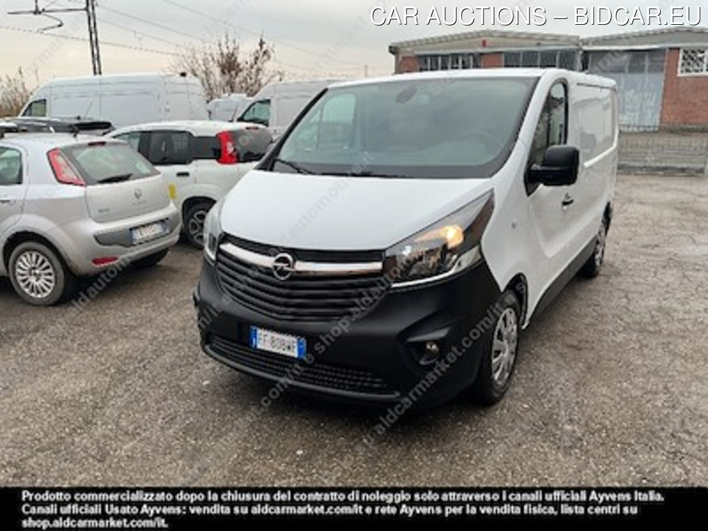 Opel vivaro 1.6 bit. 125cv SS -