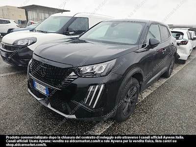 Peugeot 2008 bluehdi 130 eat8 allure -