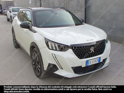 Peugeot 2008 bluehdi 130 eat8 GT -