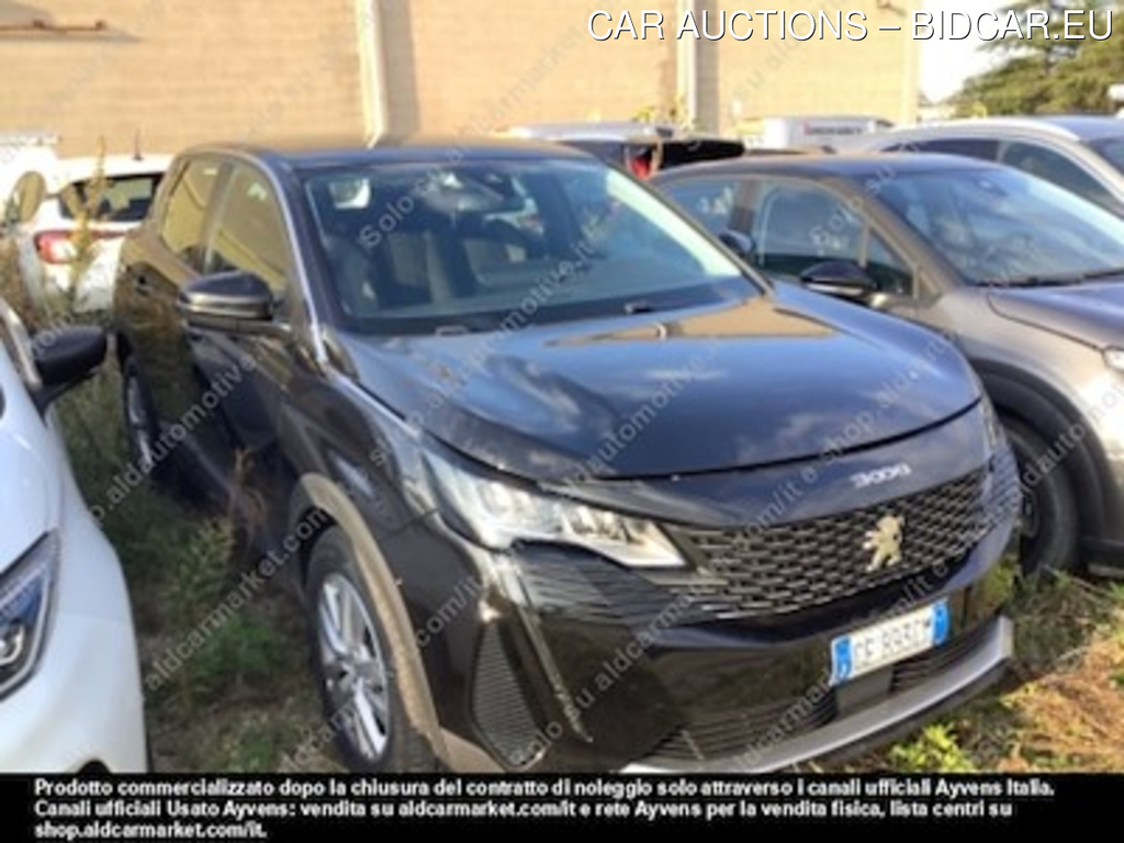Peugeot 3008 PC bluehdi 130 eat8 -