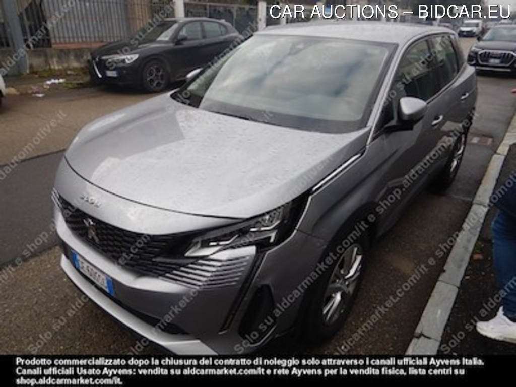 Peugeot 3008 PC bluehdi 130 eat8 -