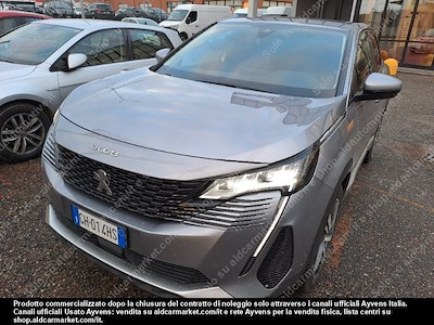 Peugeot 3008 PC bluehdi 130 eat8 -
