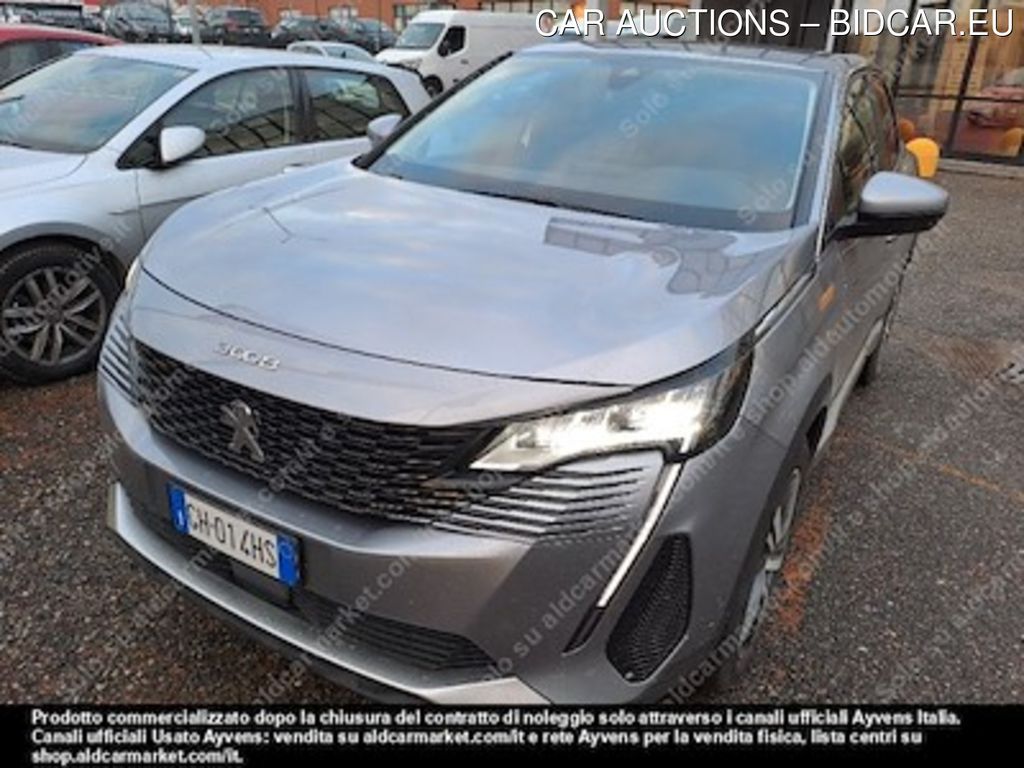 Peugeot 3008 PC bluehdi 130 eat8 -