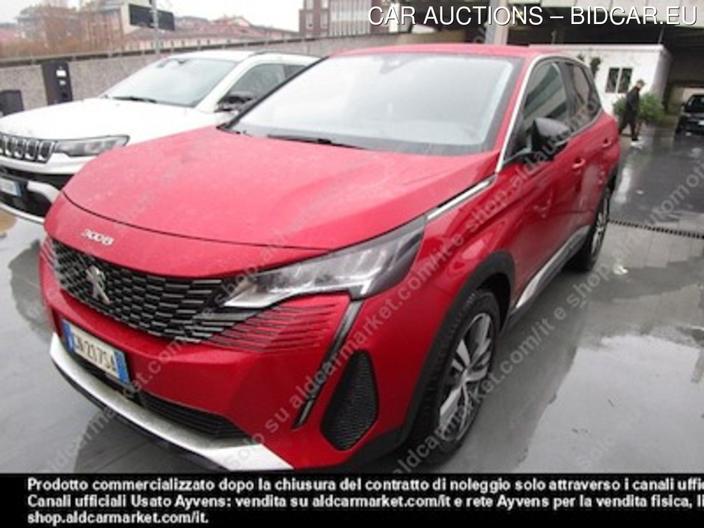 Peugeot 3008 PC bluehdi 130 eat8 -