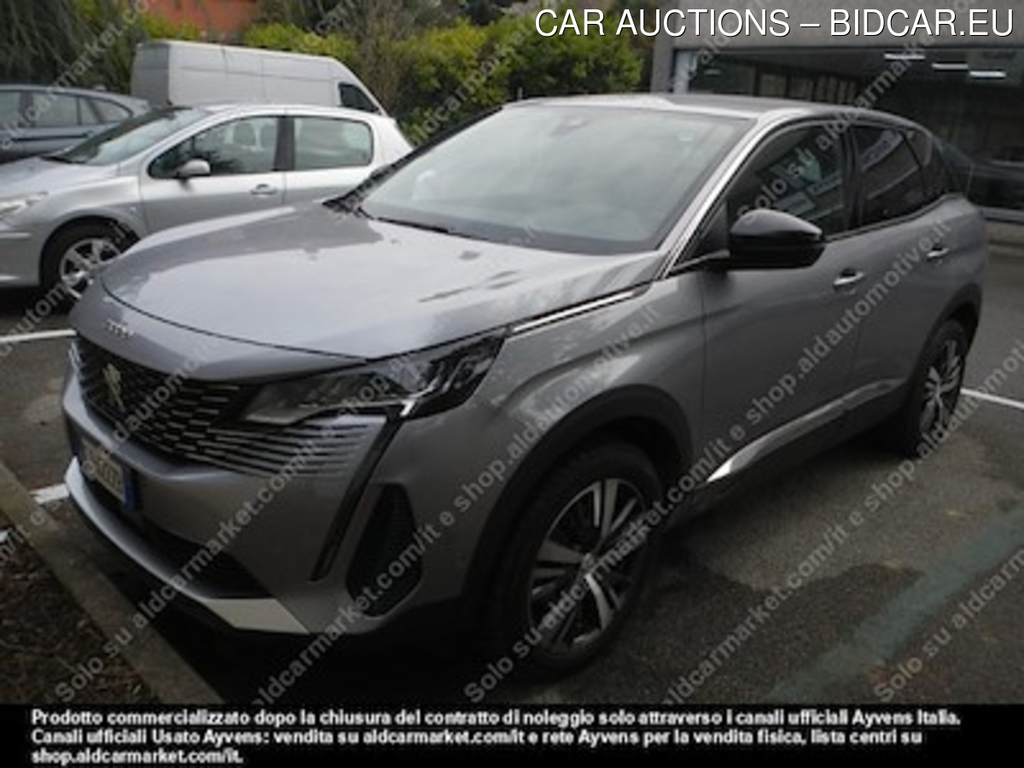 Peugeot 3008 PC bluehdi 130 eat8 -