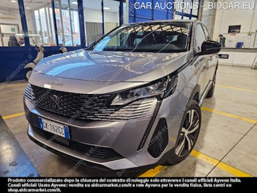 Peugeot 3008 PC bluehdi 130 eat8 -