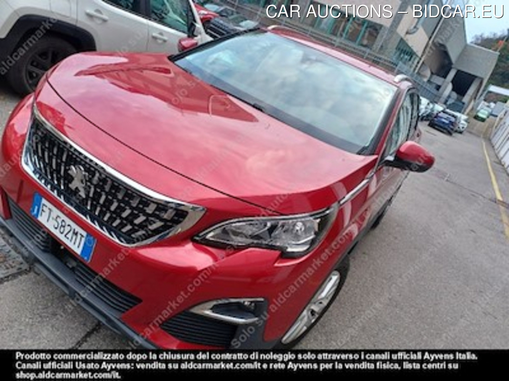 Peugeot 3008 PC bluehdi 130 eat8 -