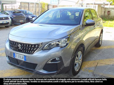 Peugeot 3008 PC bluehdi 130 SS -