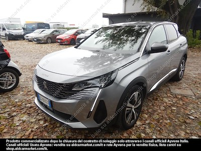 Peugeot 3008 bluehdi 130 eat8 SS -