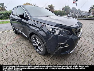 Peugeot 3008 bluehdi 130 eat8 SS -