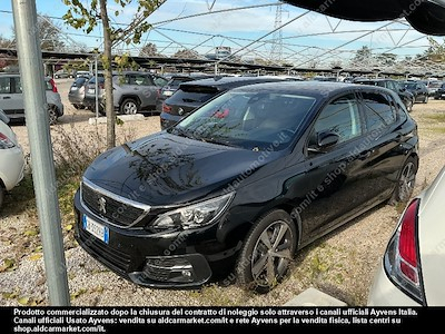 Peugeot 308 business bluehdi 130 eat8 -