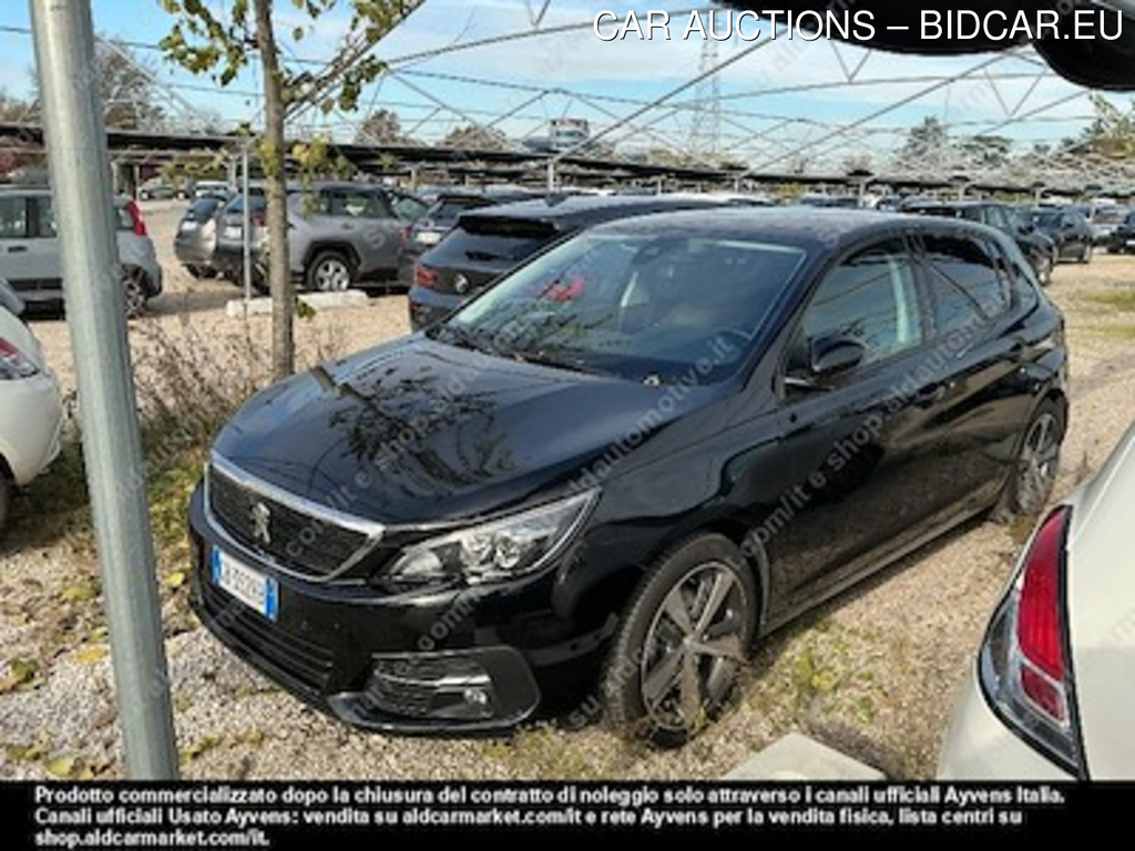 Peugeot 308 business bluehdi 130 eat8 -
