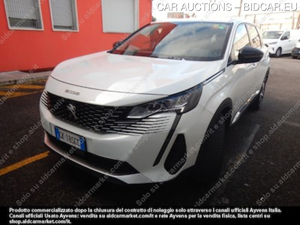 Peugeot 5008 PC bluehdi 130 allure -