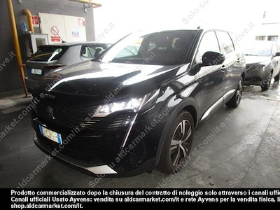 Peugeot 5008 bluehdi 180 GT eat8 -