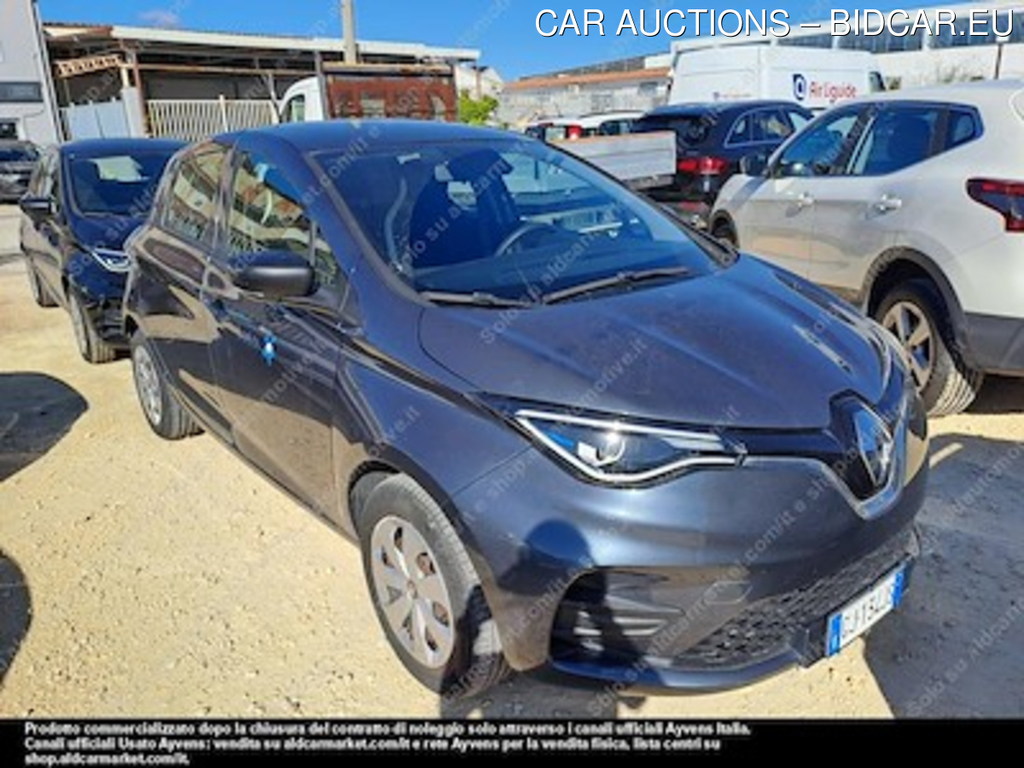 Renault zoe PC zoe life r110 -