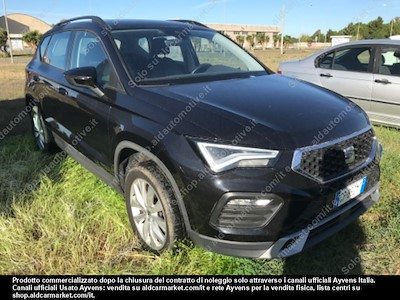 Seat ateca 1.5 tsi 110kw business -