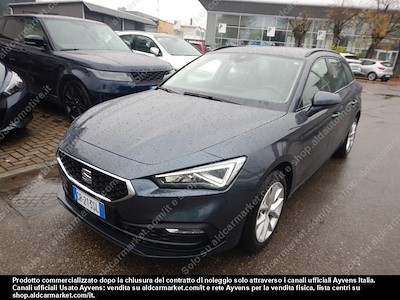 Seat leon SW 2.0 tdi 85kw -