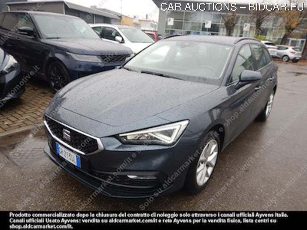 Seat leon SW 2.0 tdi 85kw -