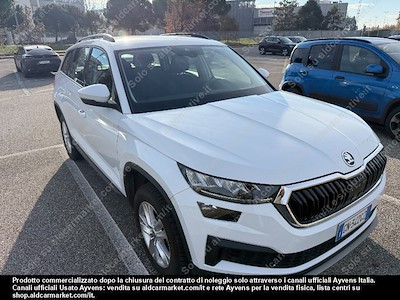 Skoda kodiaq 2.0 tdi 110kw ambition -