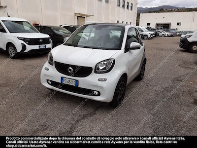 Smart fortwo coupe 70 1.0 52kw -