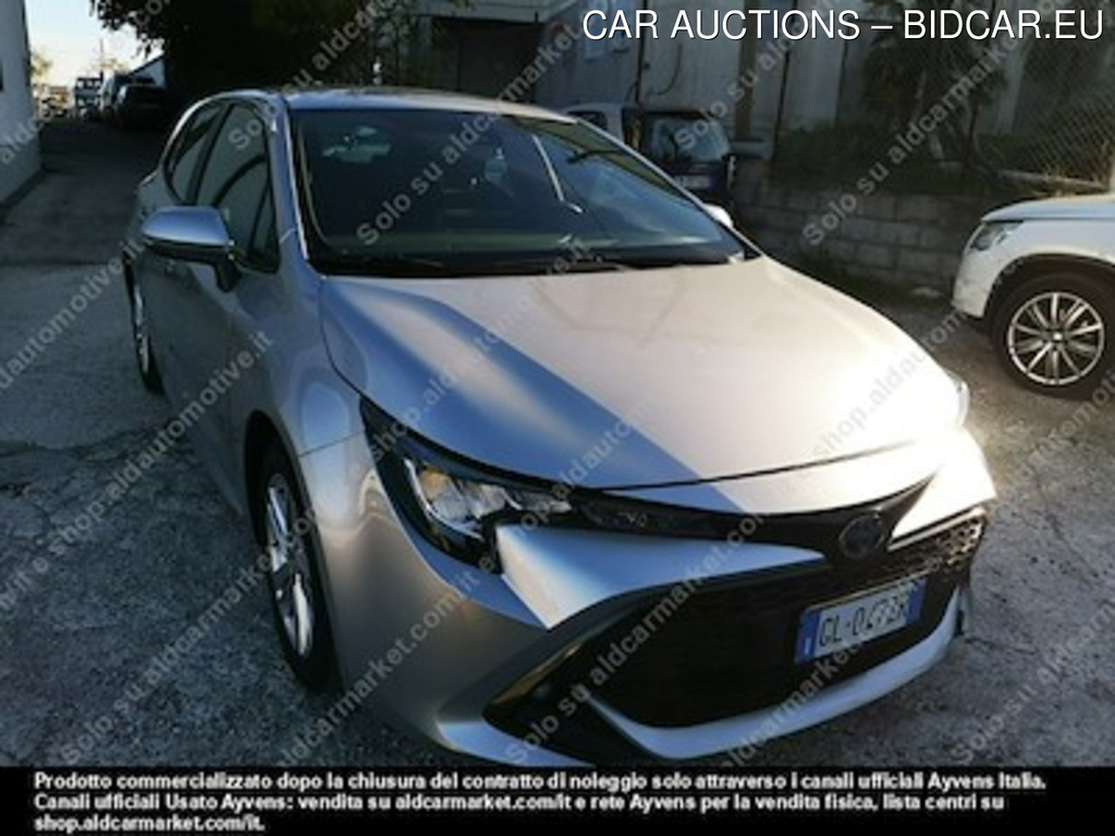 Toyota corolla 1.8 hybrid business hatchback -