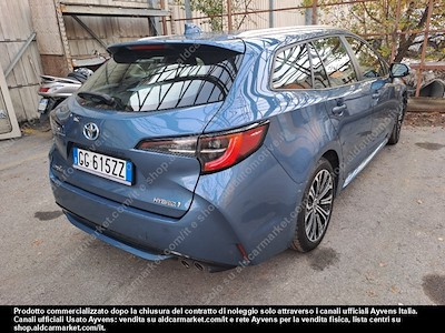 Toyota corolla SW TS 2.0 hybrid -