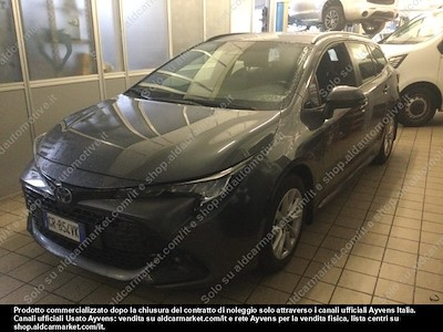 Toyota corolla TS 1.8 hybrid active -