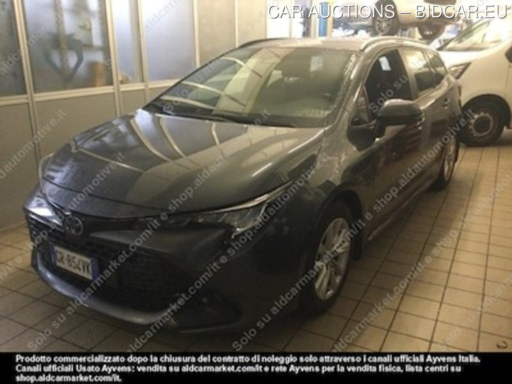 Toyota corolla TS 1.8 hybrid active -