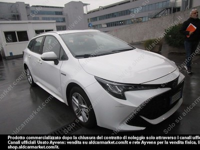 Toyota corolla TS 1.8 hybrid active -
