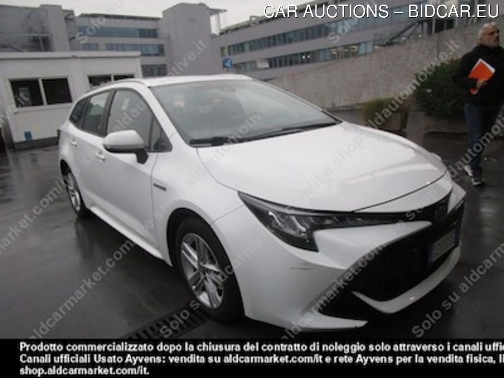 Toyota corolla TS 1.8 hybrid active -