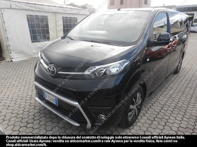 Toyota proace verso 2.0d 144cv SS -