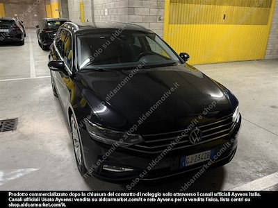 Volkswagen passat var. 2.0tdi scr evo -