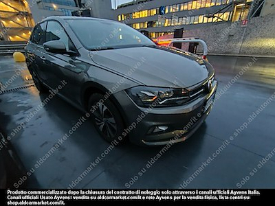 Volkswagen polo 1.0 tsi comfortline bmt -