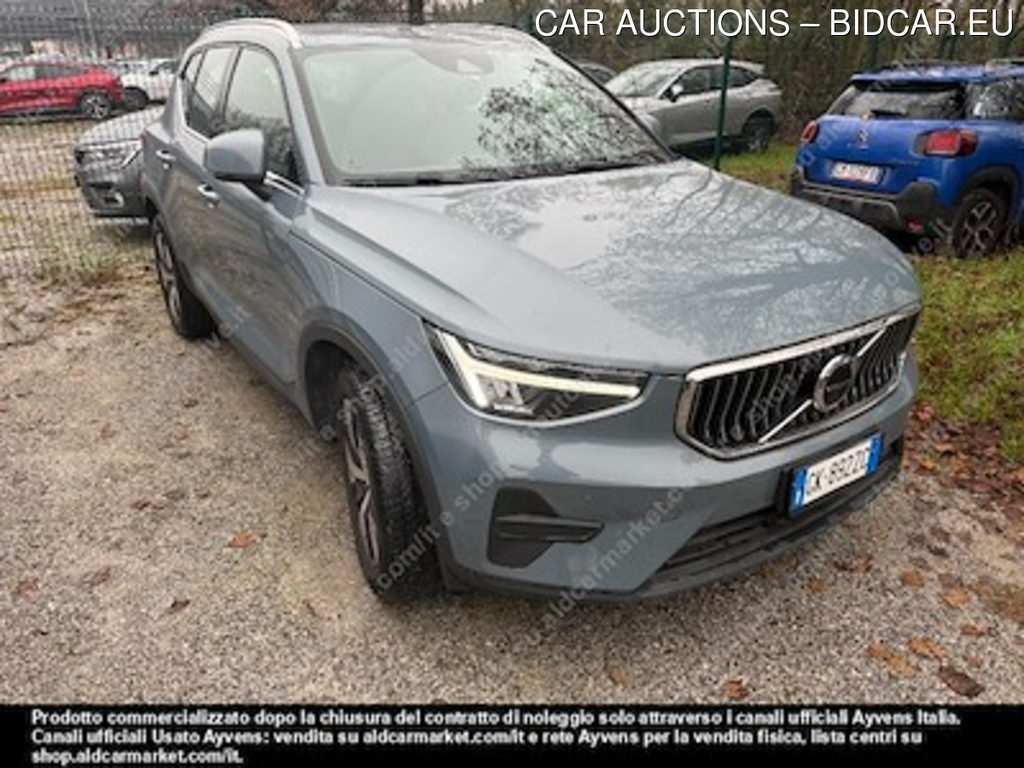 Volvo xc40 PC T4 recharge plug-in -