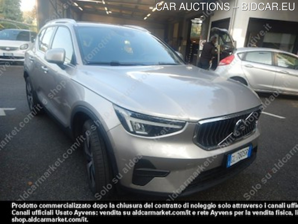 Volvo xc40 PC T5 recharge plug-in -