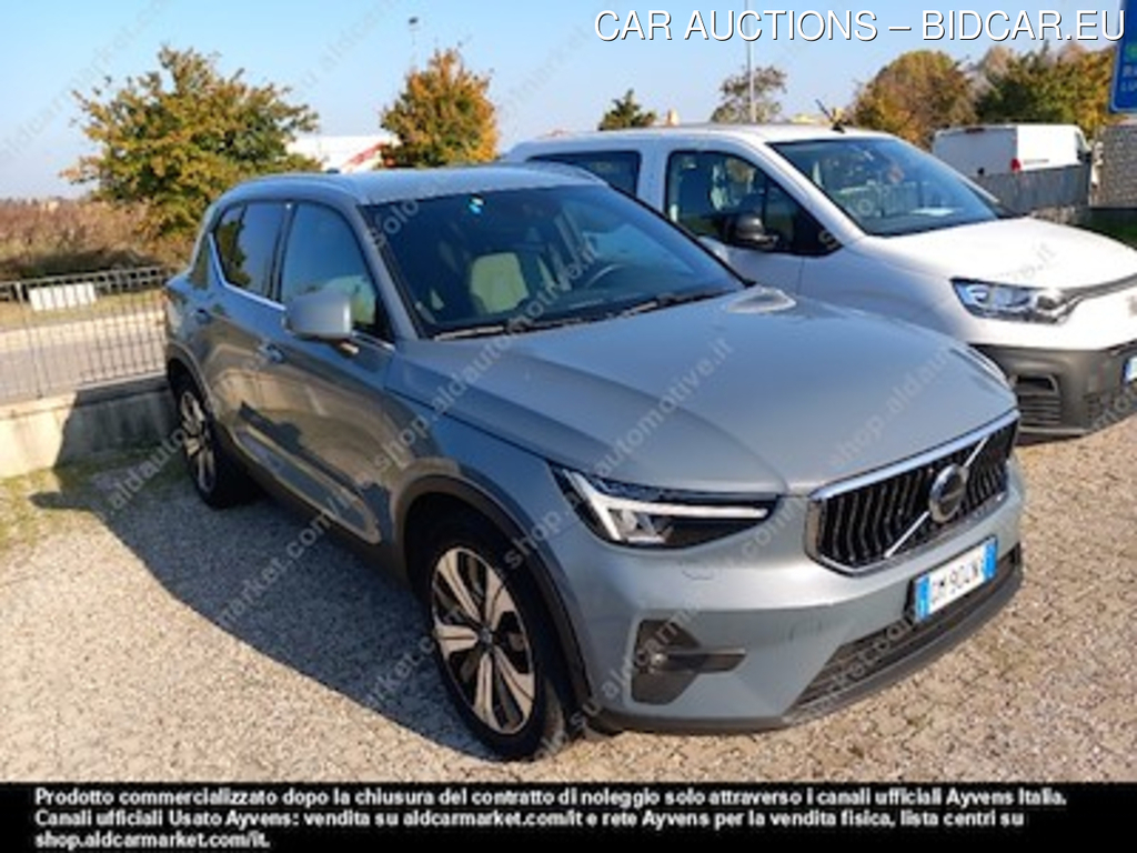 Volvo xc40 T4 recharge plug-in auto -