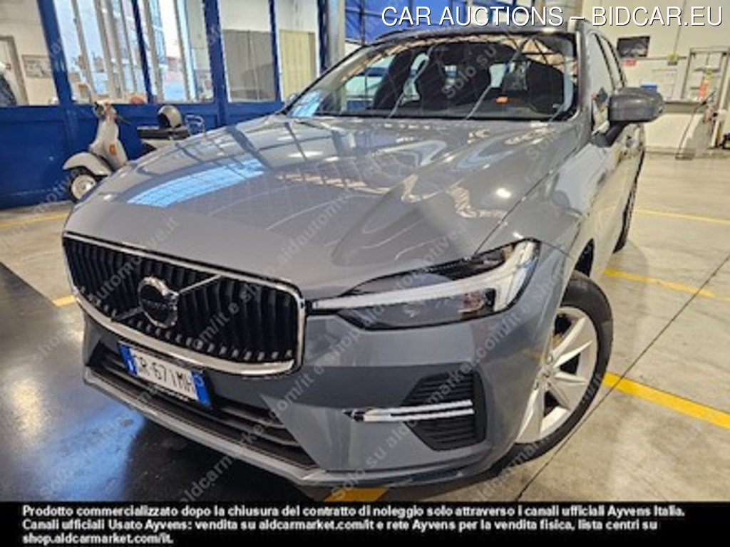 Volvo xc60 B4 D automatico core -
