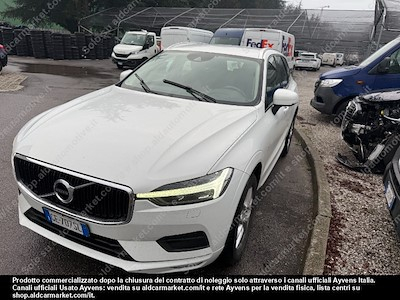 Volvo xc60 B4 D awd automatico -