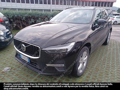 Volvo xc60 B4 D awd automatico -