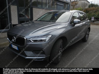 Volvo xc60 B4 D awd geartr. -