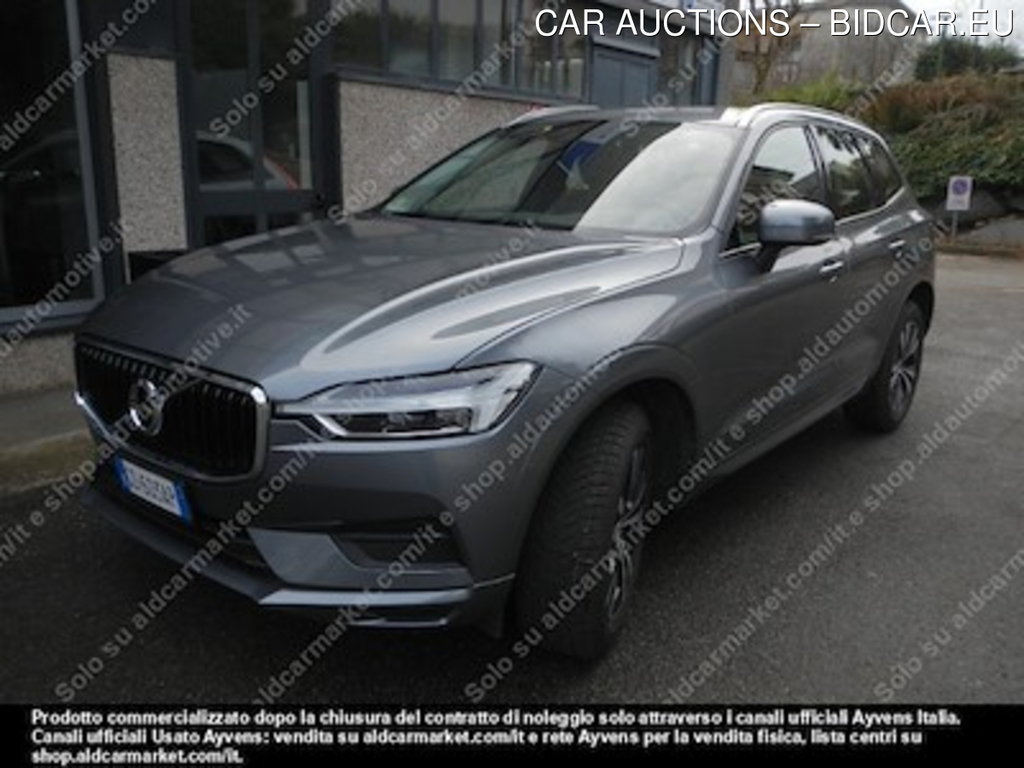 Volvo xc60 B4 D awd geartr. -